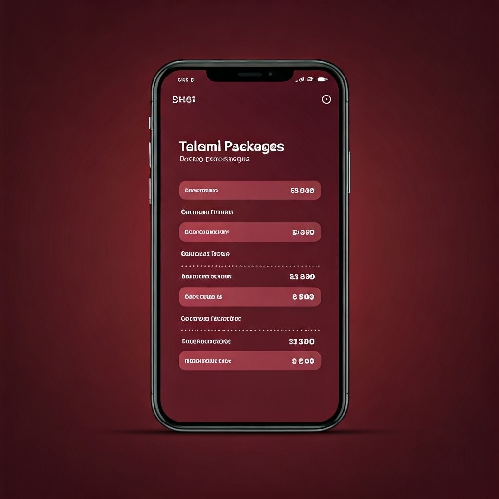 Daftar Paket