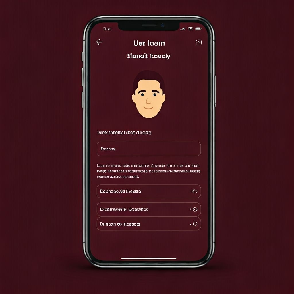 Profil User