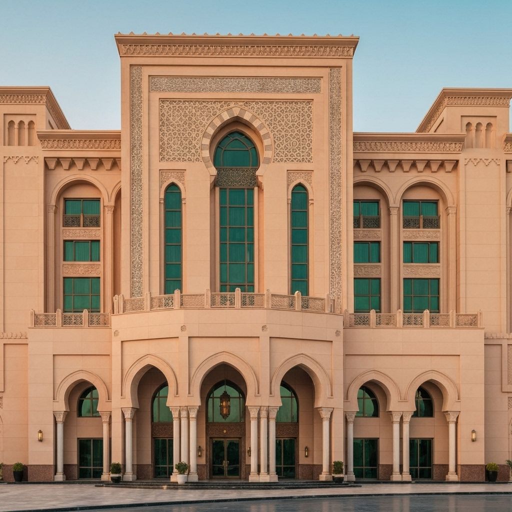 Madinah Marriott Hotel