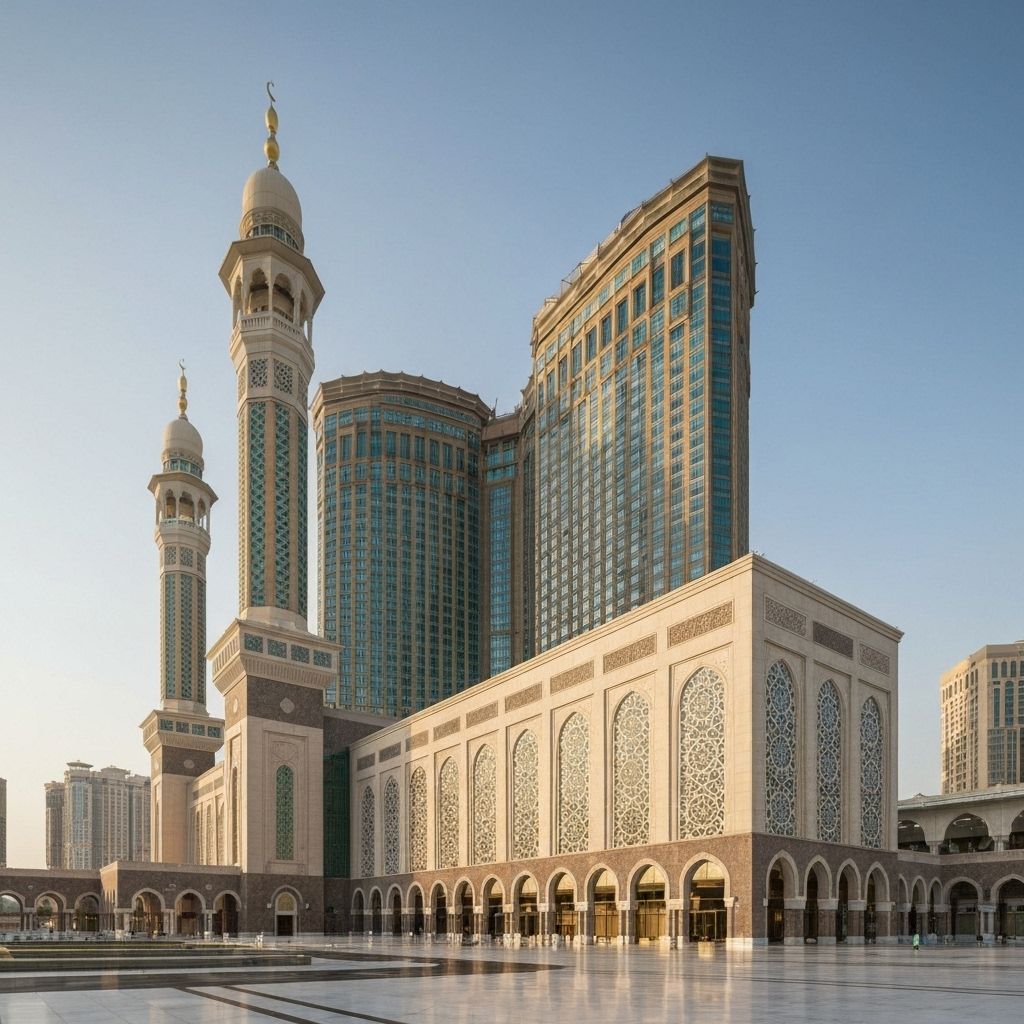 Makkah Hilton Hotel